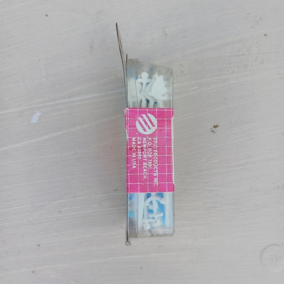 Vintage Nautical Epic Sail Picks Tooth Picks Cupcakes Toppers Party Fruit 30pc - Picture 3 of 6